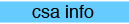 csa info